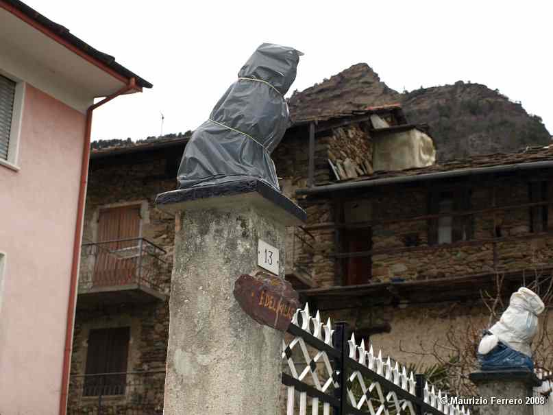 Anche loro hanno freddo