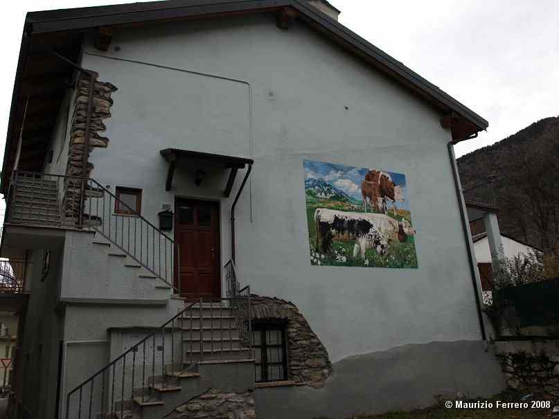 Scena Alpestre