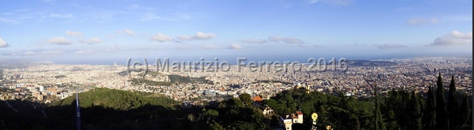 Dal Tibidabo