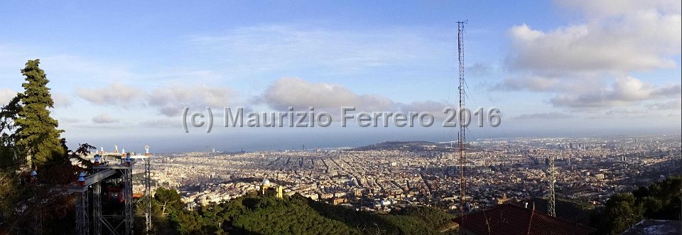 Dal Tibidabo