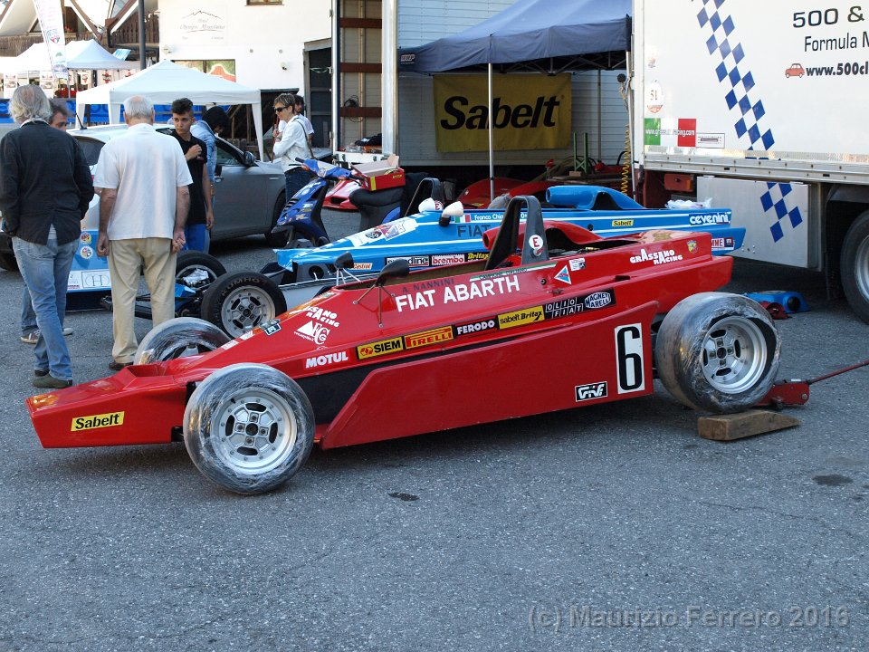 Formula Fiat Abarth 1980