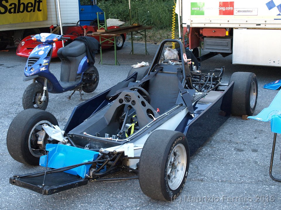 Formula Fiat Abarth 1980