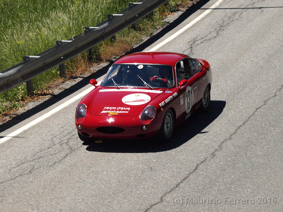 Abarth 1000 Bialbero