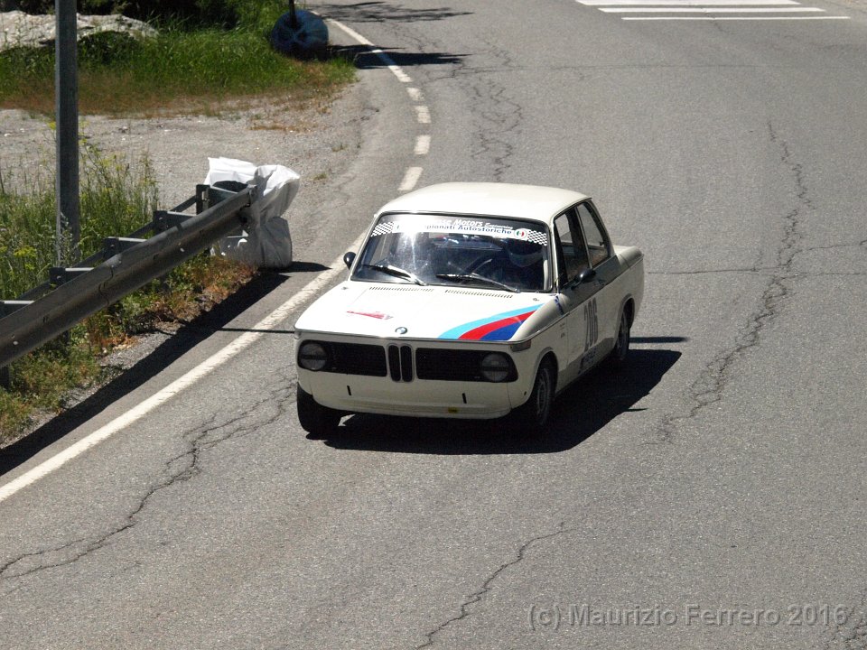 BMW 2002 TI