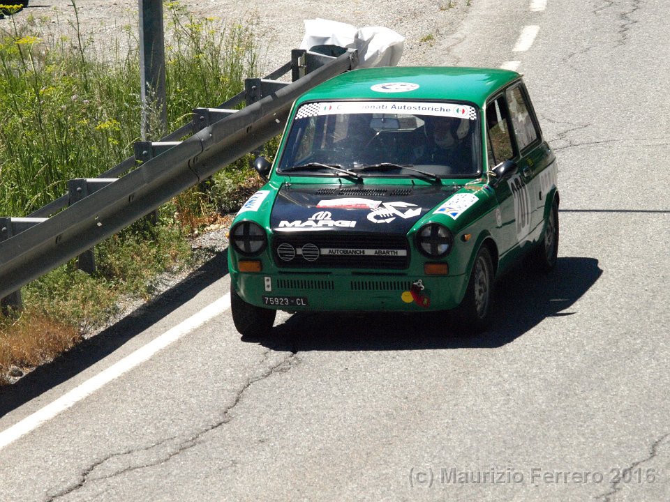 Autobianchi A112 Abarth