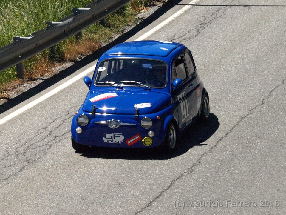 Fiat 500 "Giannini"