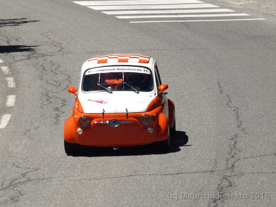 Fiat 500 "Giannini"