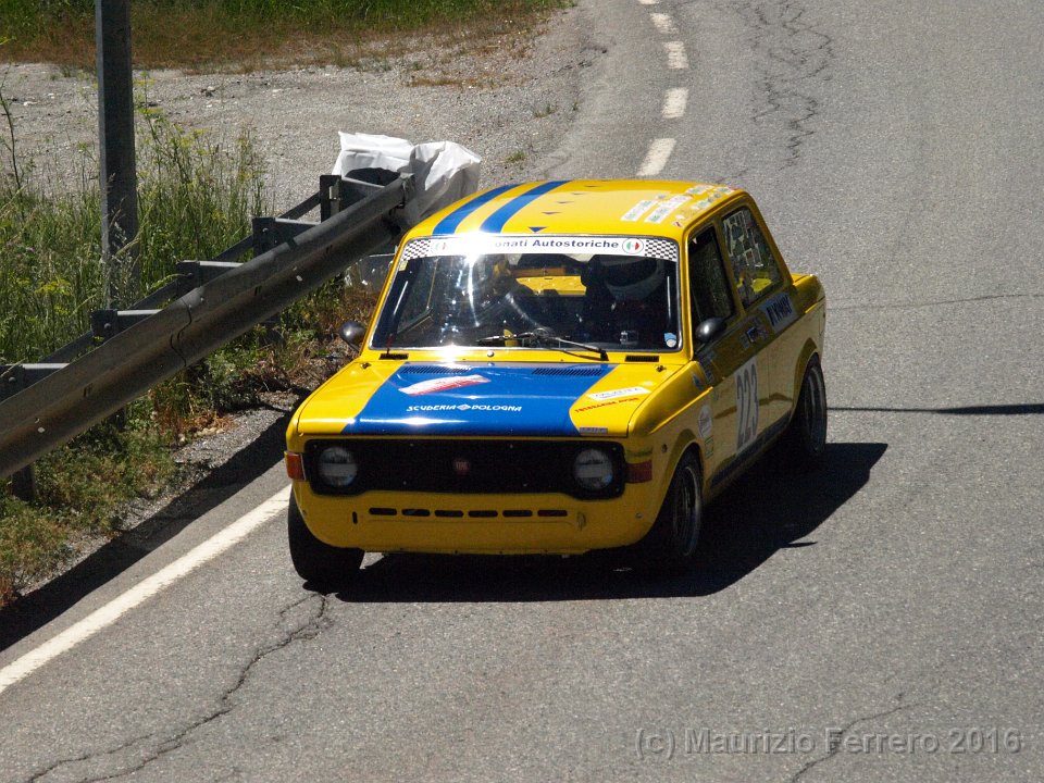 Fiat 128 Rally