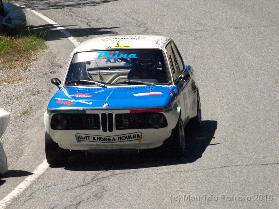 BMW 2002 TI