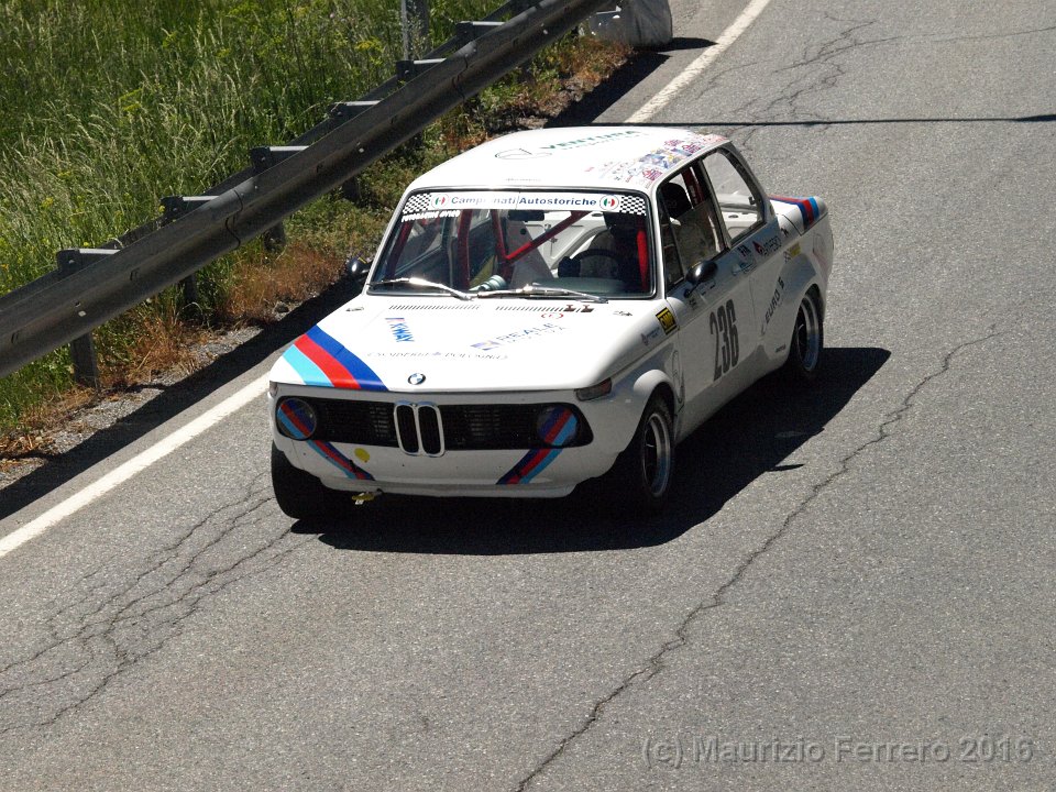 BMW 2002 TI