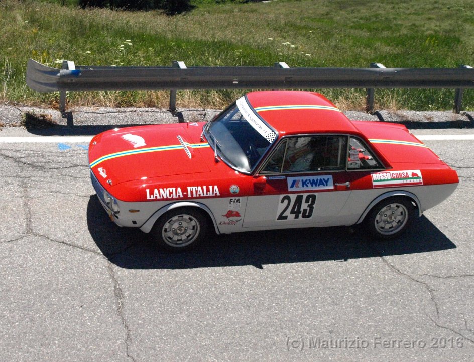 Lancia Fulvia