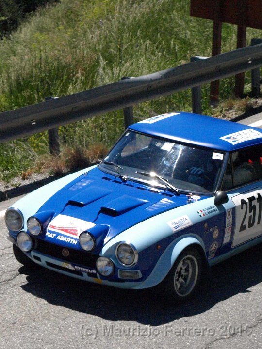 Fiat 124 Sport Abarth