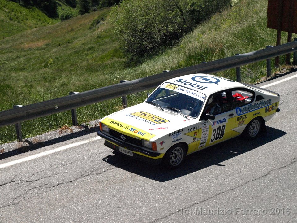 Opel Kadett GTE