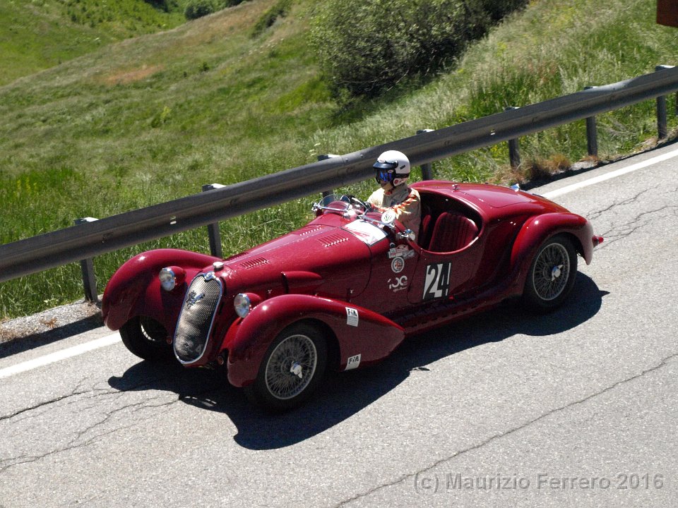 Alfa Rpme 6C