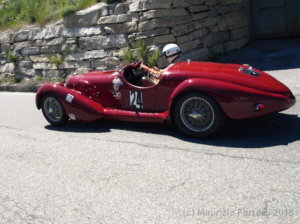 Alfa Romeo 6C