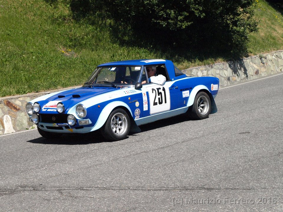 Abarth 124