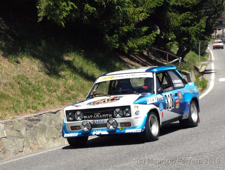 Fiat 131 Abarth