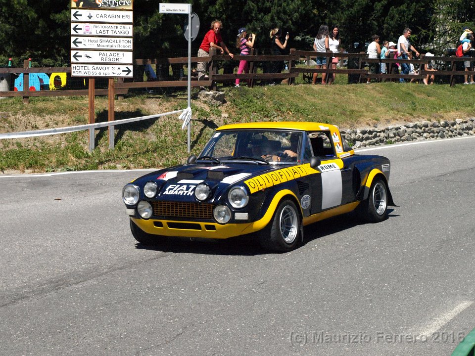 Fiat 124 Abarth