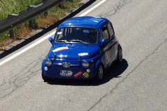 Fiat 500 "Giannini"
