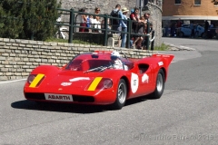 Abarth 2000