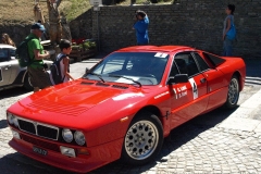 Lancia 037 "Rally" versione stradale (rarissima)