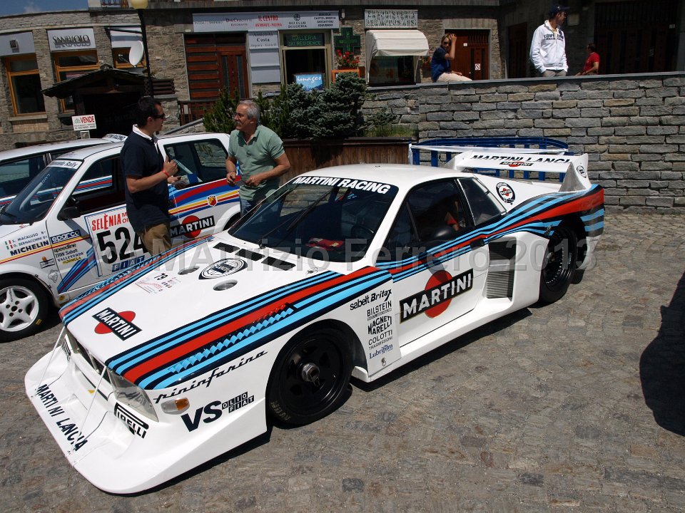 000 Lancia Beta Montecarlo