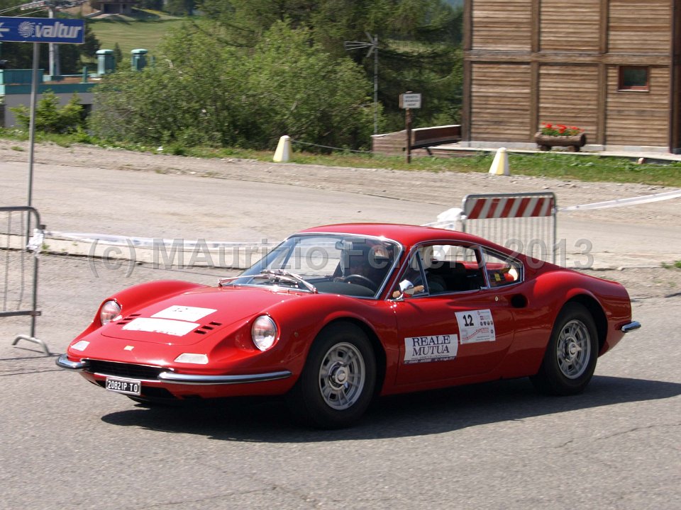 112 Ferrari Dino 246