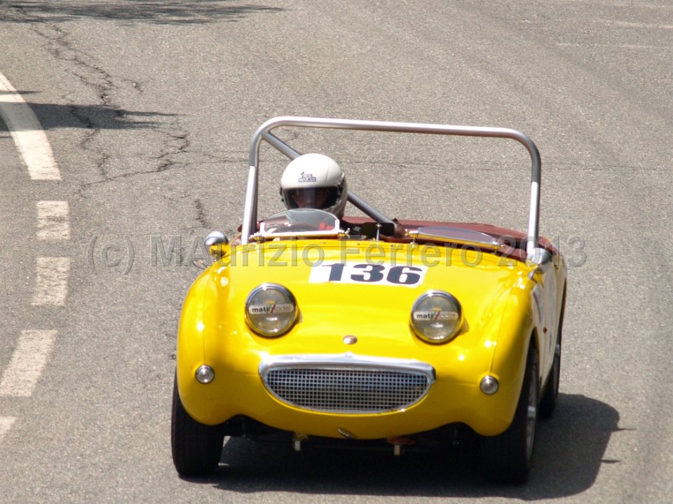 136 Austin Healey Sprite