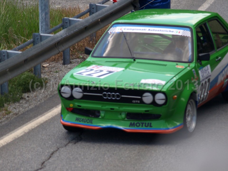 228 Audi 80 GTE