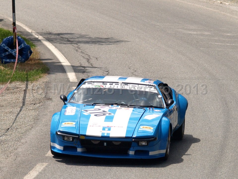 276 De tomaso Pantera