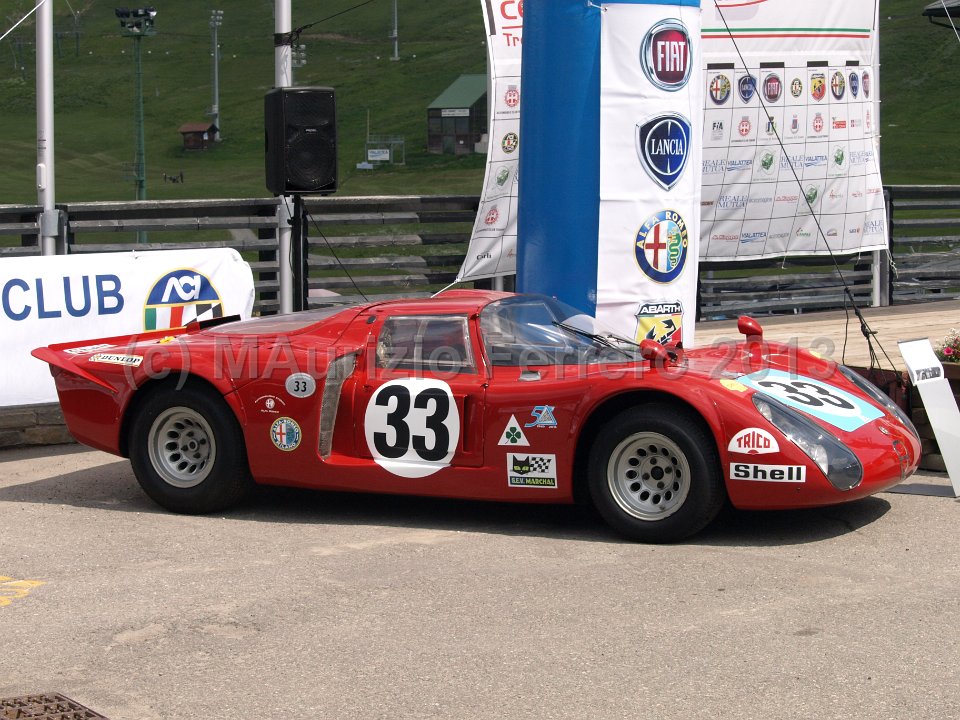 Alfa Romeo 33