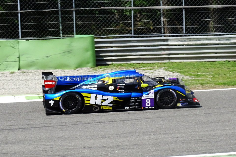 Ligier JS P3 - DUQUEINE ENGINEERING - Vincent Beltoise (FRA) - Henry Hassid (FRA) - Lucas Légeret (CHE)