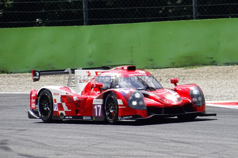 Ligier JS P3 - ULTIMATE - Jean-Baptiste Lahaye (FRA) - Mathieu Lahaye (FRA) - François Heriau (FRA)