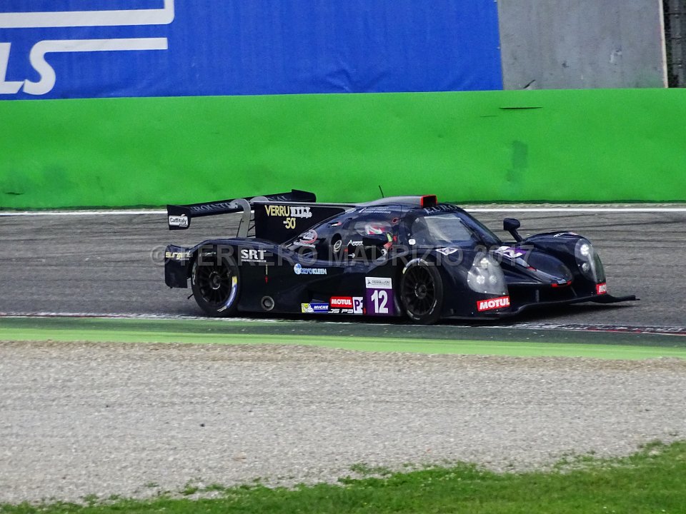 Ligier JS P3 - EUROINTERNATIONAL - Andrea Dromedari (ITA) - Maxime Pialat (FRA) - Maxwell Hanratty (USA)