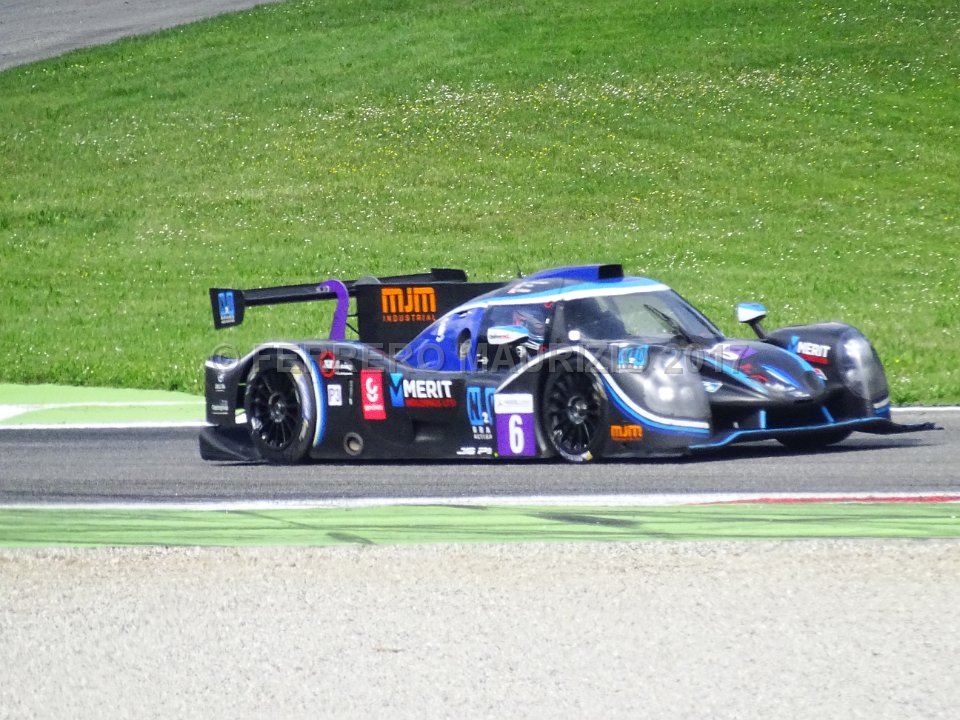 Ligier JS P3 - 360 RACING - Terrence Woodward (GBR) - Ross Kaiser (GBR) - Anthony Wells (GBR)