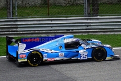 Ligier JSP217 - ALGARVE PRO RACING - Andrea Roda (ITA) - Matthew McMurry (USA) - Andrea Pizzitola (FRA)
