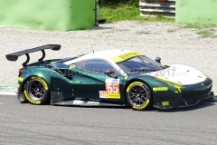 Ferrari F488 GTE - SPIRIT OF RACE - Duncan Cameron (GBR) - Matt Griffin (IRL) - Aaron Scott (GBR)