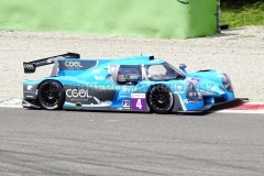 Ligier JS P3 - COOL RACING BY GPC - Alexandre Coigny (CHE) - Iradj Alexander (CHE) - Gino Forgione (CHE)