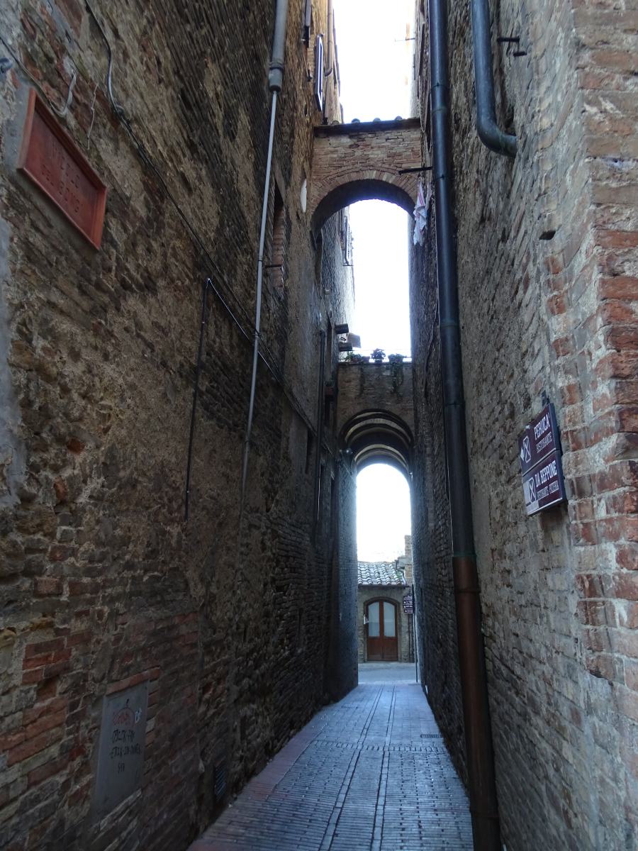 San Gimignano