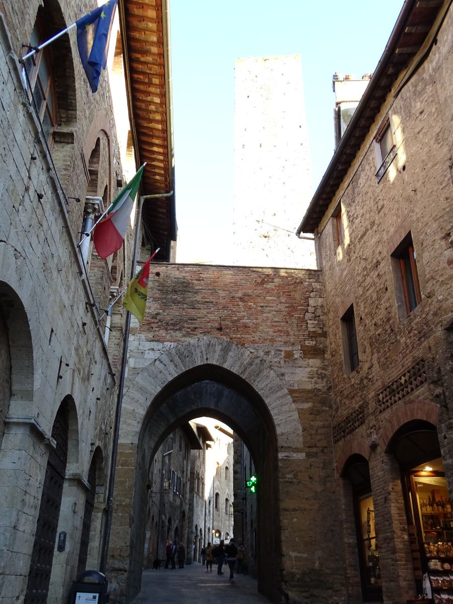 San Gimignano