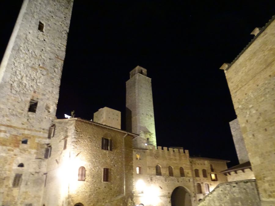 San Gimignano