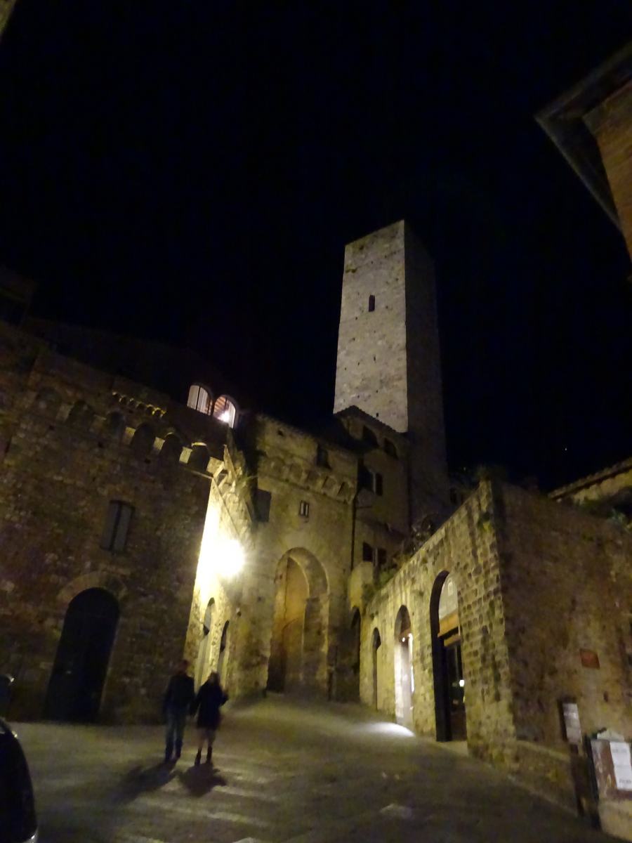 San Gimignano