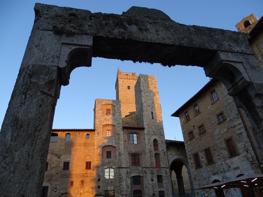 San Gimignano