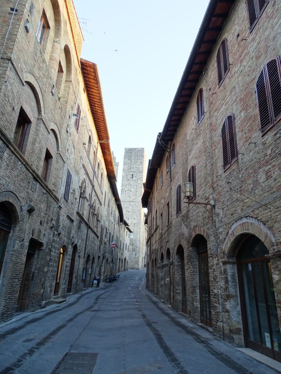 San Gimignano