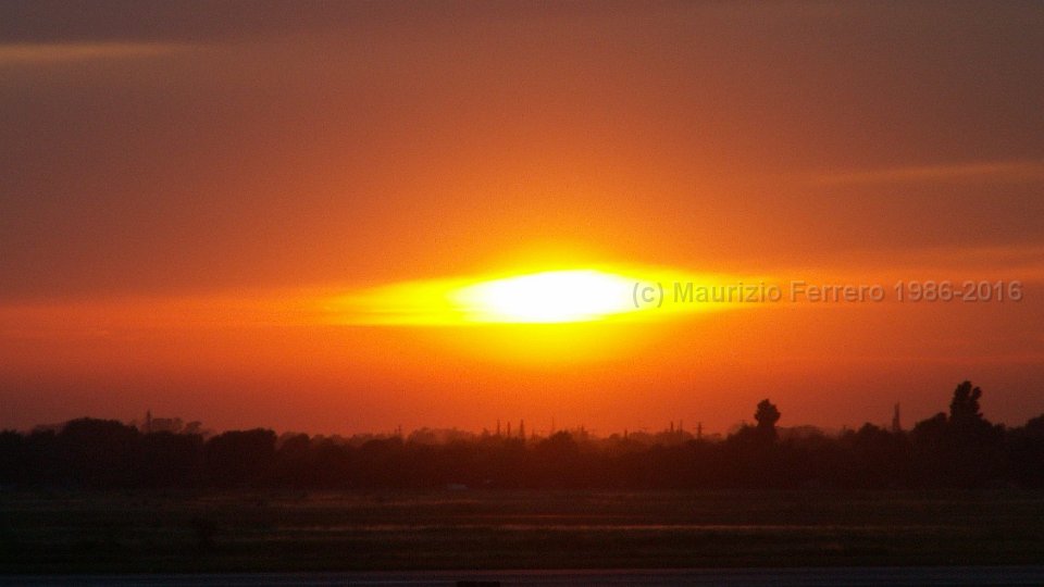 Aeroporto di Cordoba Gennaio 2008