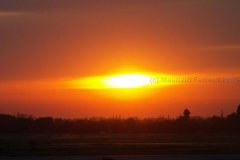 Aeroporto di Cordoba Gennaio 2008