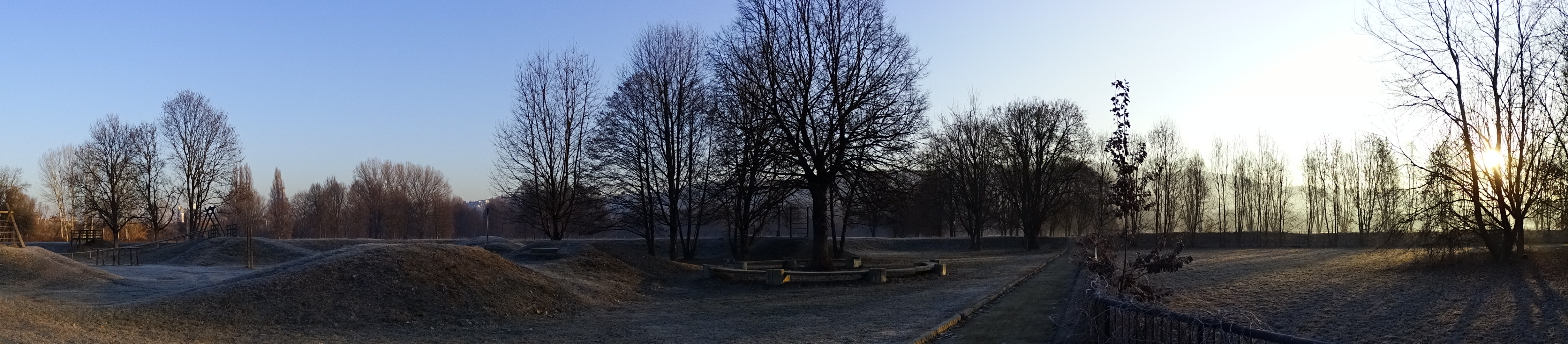 Parco delle Vallere