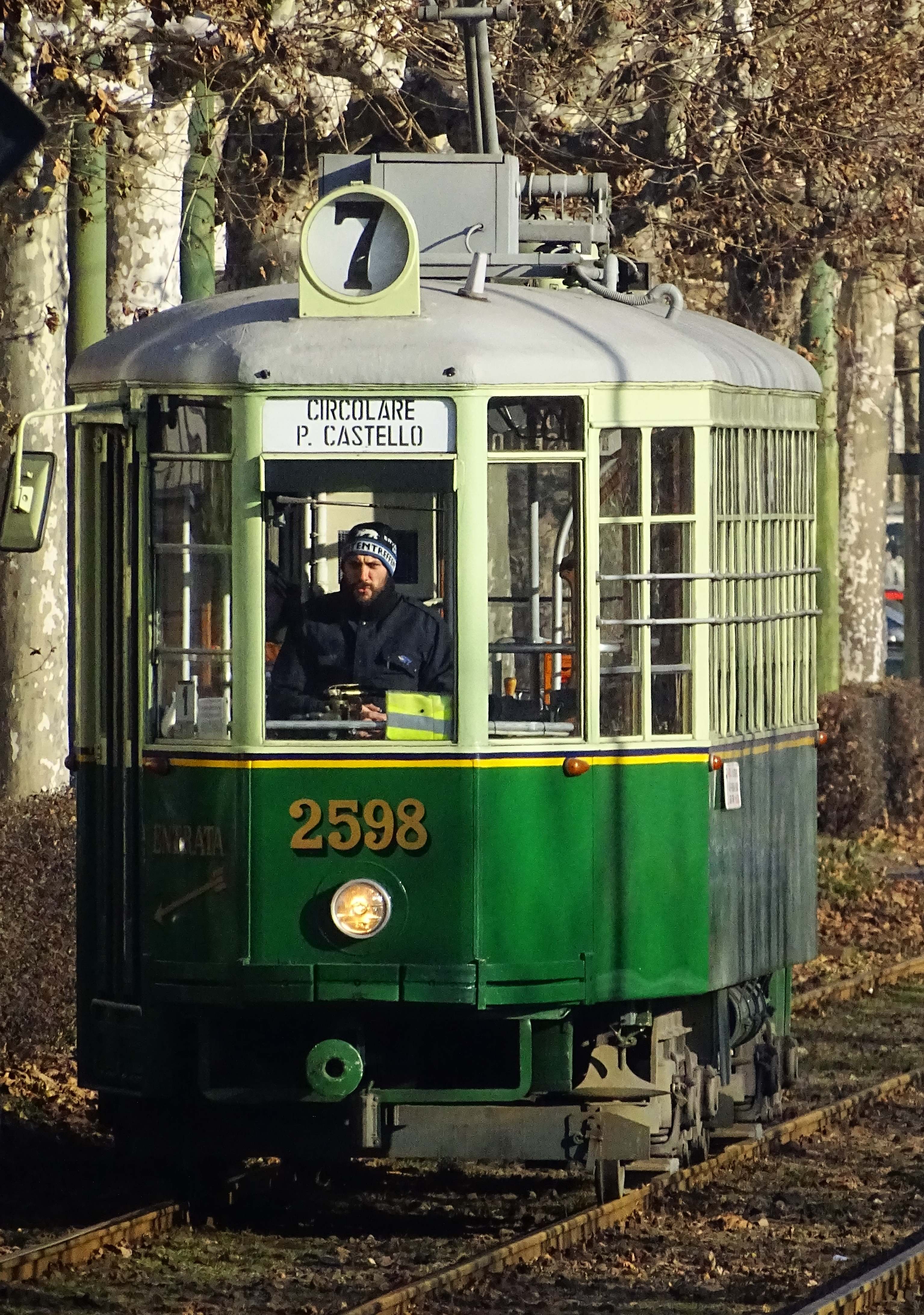 Tram Storico