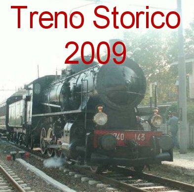 Treno storico 2009