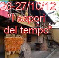 I sapori del tempo 2012